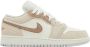 Jordan Lage Lichtbruine Sneakers 2025 Release Beige Heren - Thumbnail 1