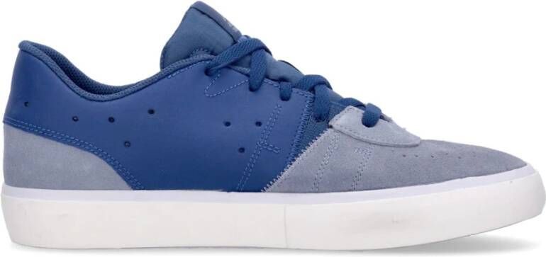 Jordan Lage Sneaker Blauw Wit Leisteen Zeil Multicolor Heren