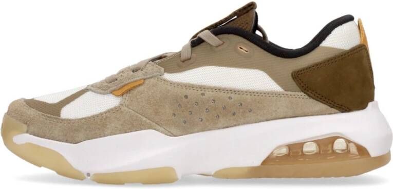 Jordan Air 200E Khaki White Summit White Light Olive Schoenmaat 48 1 2 Sneakers DC9836 200