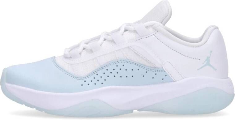 Jordan Wmns Air 11 Cmft Low Basketball Schoenen white glacier blue sail maat: 38.5 beschikbare maaten:38.5