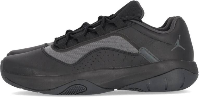 Jordan Lage Sneaker Zwart Antraciet Cushlon Schuim Black Heren