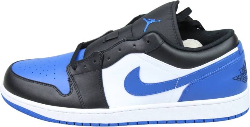 Jordan Lage-Top Alternatieve Royal Toe Sneakers Blue Heren