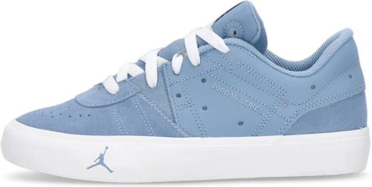 Jordan Wmns Series Essential Chambray Dk Powder Blue-Sail