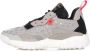 Jordan Lage Vetersneakers met Jumpman Logo Gray Heren - Thumbnail 1