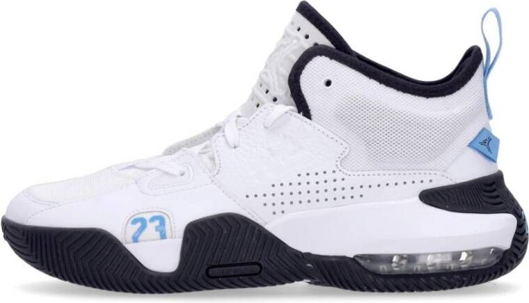 Jordan Loyal 2 Hoge Schoen Wit Zwart Blauw White Heren