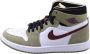 Jordan Luxe Neutral Olive Sneakers Green Heren - Thumbnail 1