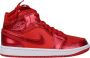 Jordan Mid SE 'Granaatappel' Dames Sneakers Red Dames - Thumbnail 1