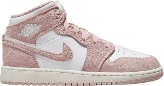 Jordan Mid SE Legend Pink Sneakers Pink