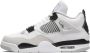 Jordan Militaire Zwarte Sneakers White Heren - Thumbnail 1