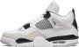 Nike Sneakers Air Jordan 4 Military Black (GS) - Thumbnail 1