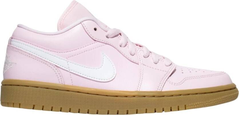 Nike Arctic Pink Gum Limited Edition Sneaker Pink Heren