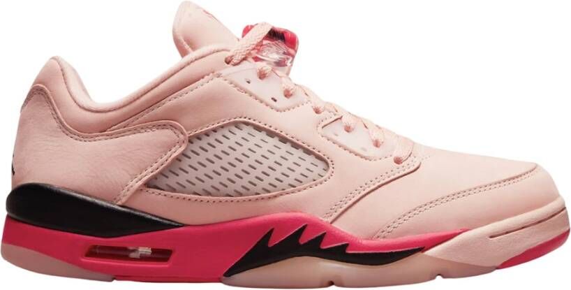 Nike Arctic Pink Low 5 Limited Edition Pink Heren