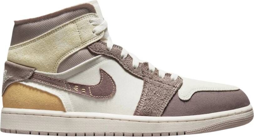 Nike Beperkte Editie Craft Taupe Haze Sneakers Multicolor Heren