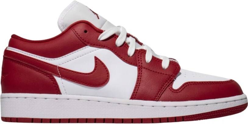 Nike Beperkte Editie Gym Red White Sneakers Red Heren