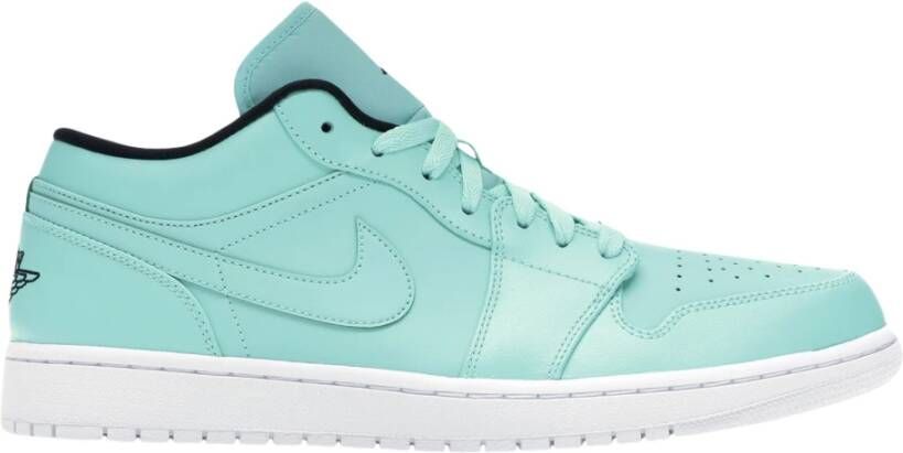 Nike Beperkte Editie Hyper Turquoise Sneaker Blue Heren