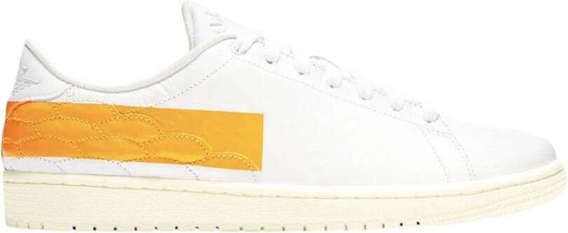 Nike Beperkte Oplage Centre Court Wit Goud White Heren