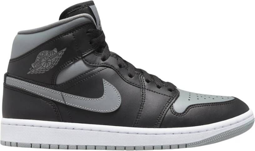 Nike Beperkte oplage Mid Shadow Sneakers Black Heren