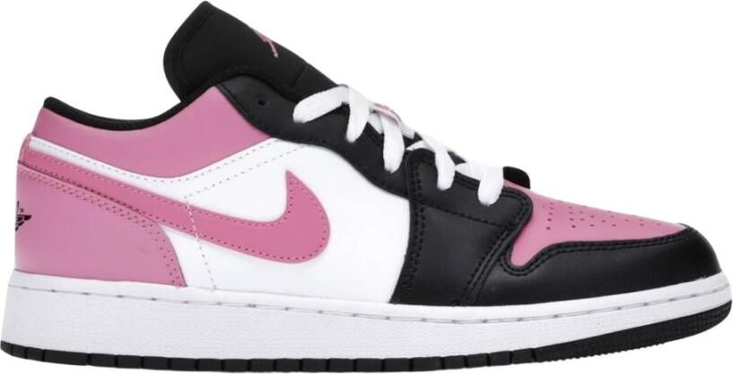 Nike Beperkte Oplage Pinksicle Lage Sneakers Multicolor Dames