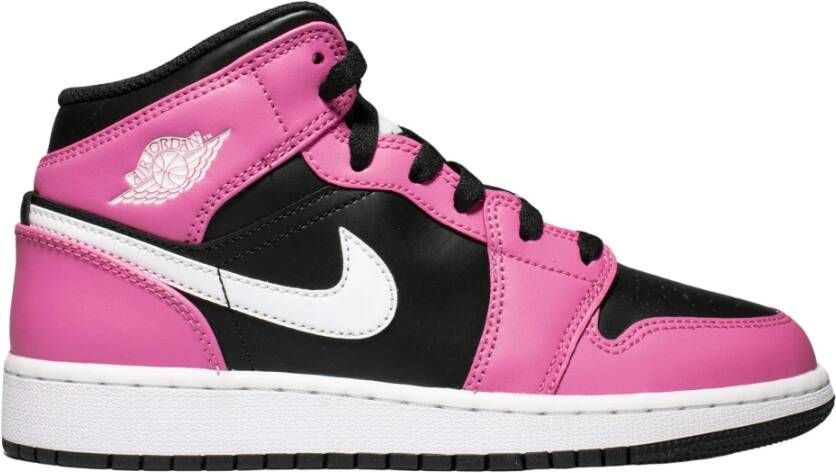 Nike Beperkte oplage Pinksicle Mid-Top Sneaker Pink Dames