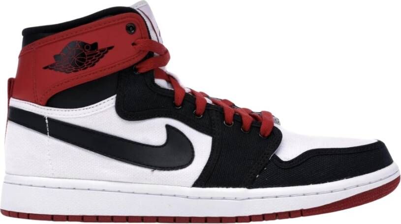 Nike Beperkte oplage Retro AJ KO Black Toe Black Heren