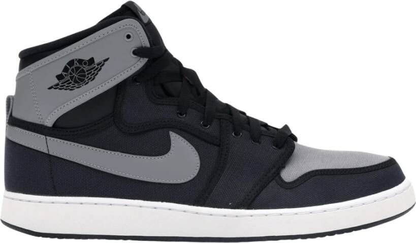 Nike Beperkte oplage Retro AJ KO Shadow Black Heren