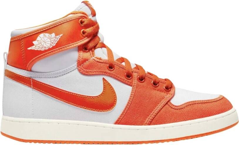 Nike Beperkte oplage Retro AJ KO Syracuse Orange Heren