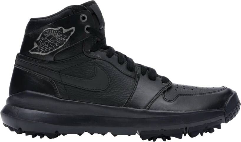 Nike Beperkte oplage Retro Golf Triple Black Heren