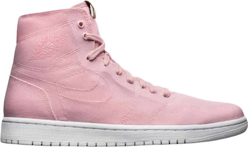 Nike Beperkte oplage Retro High Decon Sheen Pink Dames