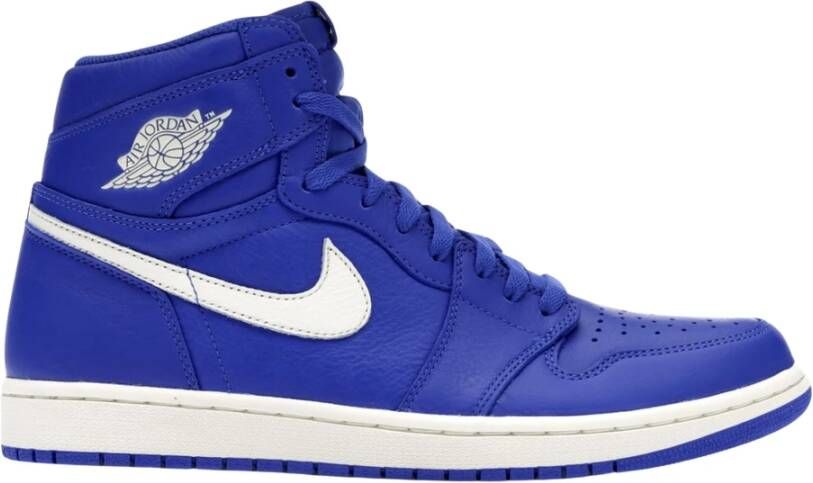 Nike Beperkte oplage Retro High Hyper Royal Blue Heren