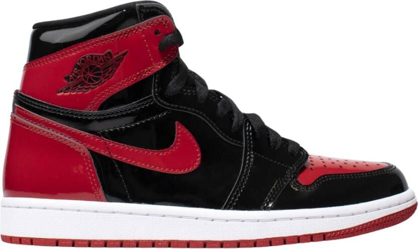 Nike Beperkte oplage Retro High OG Bred Multicolor Heren