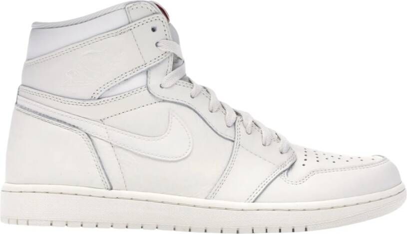 Nike Beperkte oplage Retro High OG Sail White Heren