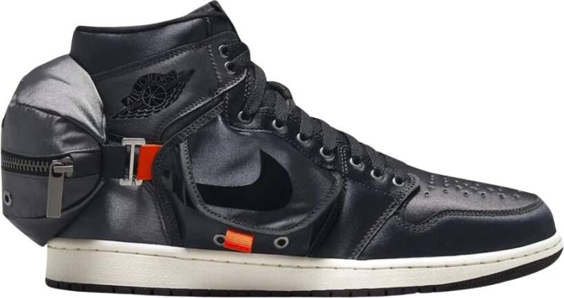 Nike Beperkte oplage Retro High OG Utility Stash Black Heren