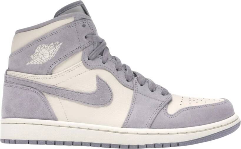 Nike Beperkte oplage Retro High Pale Ivory Multicolor Dames