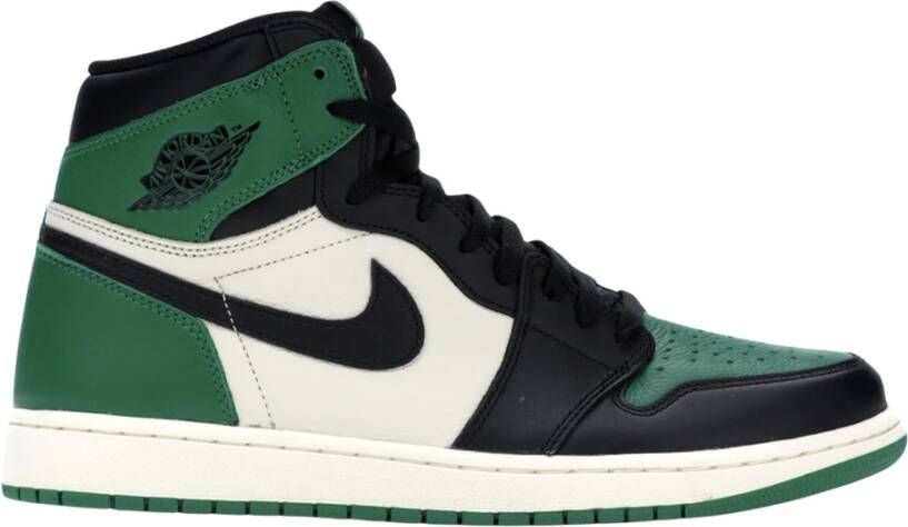 Nike Beperkte oplage Retro High Pine Green Heren