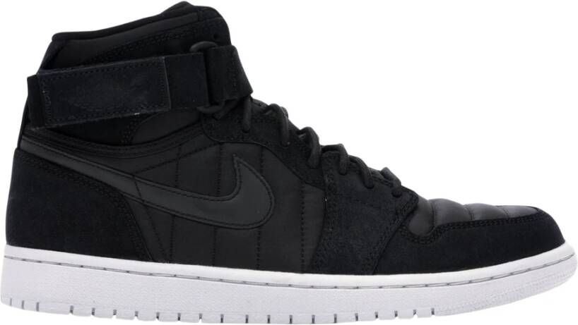 Nike Beperkte oplage Retro High Strap Zwart Black Heren