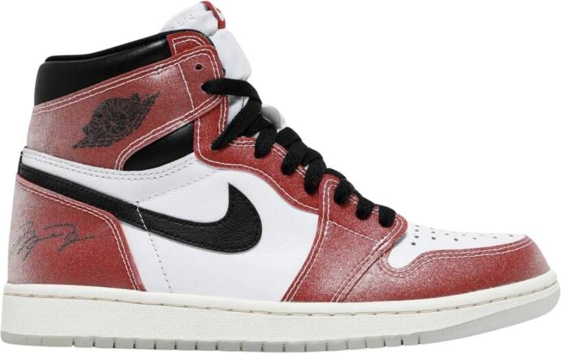 Nike Beperkte oplage Retro High Trophy Room Red Heren