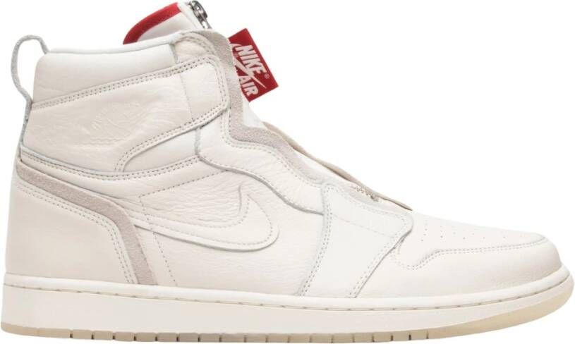 Nike Beperkte oplage Retro High Zip Awok Vogue Beige Dames