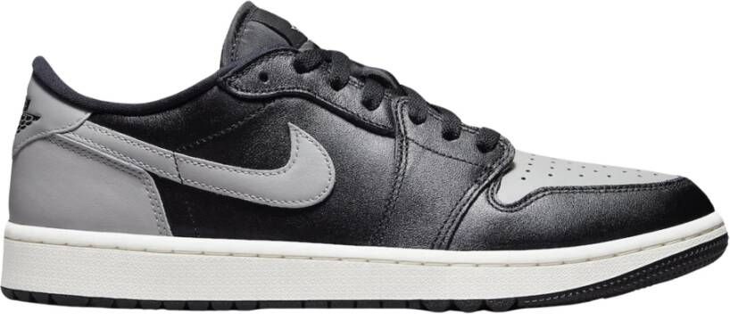 Nike Beperkte oplage Retro Low Golf Shadow Black Heren