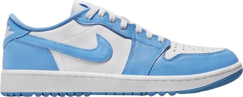 Nike Beperkte oplage Retro Low Golf UNC Blue Heren