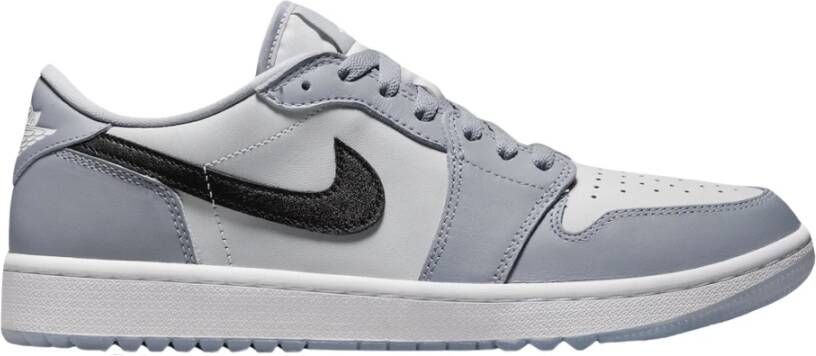 Nike Beperkte oplage Retro Low Golf Wolf Grey Multicolor Heren