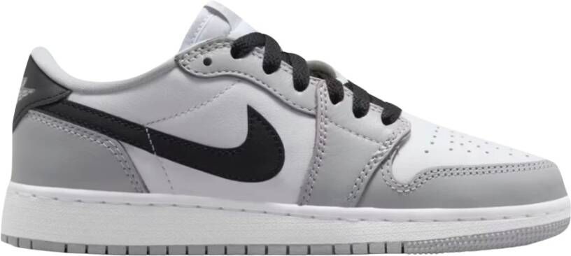 Nike Beperkte oplage Retro Low OG Barons Gray Dames