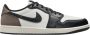 Nike Beperkte oplage Retro Low OG Mocha Brown Dames - Thumbnail 1