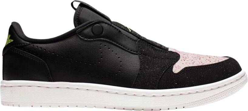 Nike Beperkte oplage Retro Low Slip Zwart Black Heren