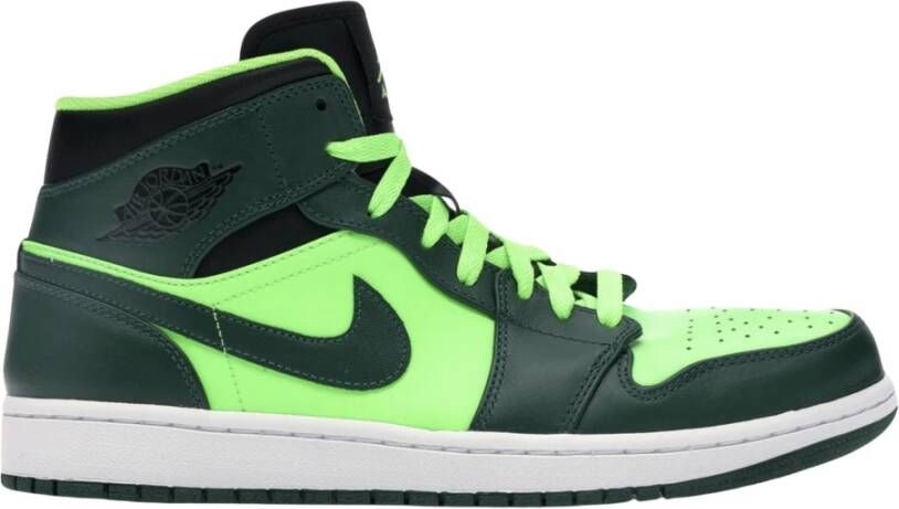 Nike Beperkte oplage Retro Mid Gorge Green Heren