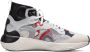 Nike Delta 3 SP Sneakers in Sail Black-University Red-Grey White Heren - Thumbnail 1