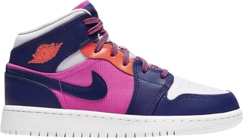 Nike Fire Pink Barely Grape Limited Edition Multicolor Heren