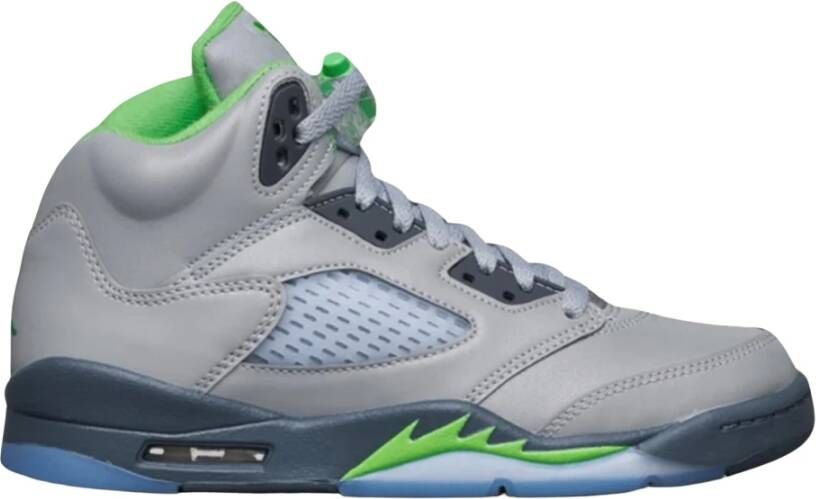 Nike Groene Boon Retro 5 Limited Edition Green Dames