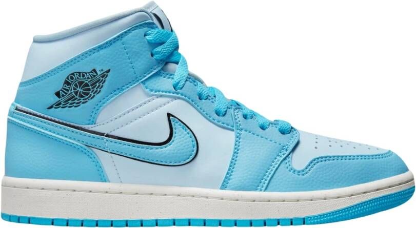 Nike Ice Blue Mid SE Limited Edition Blue Heren