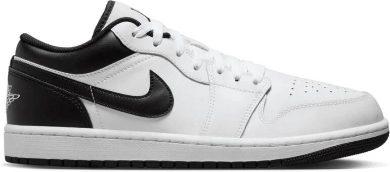 Nike Air Jordan 1 Low Sneakers White Heren