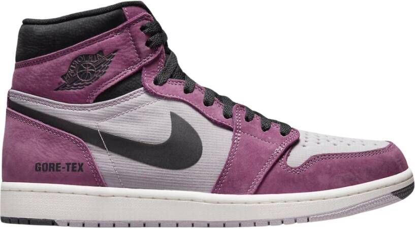 Nike Limited Edition High Element Gore-Tex Berry Purple Heren